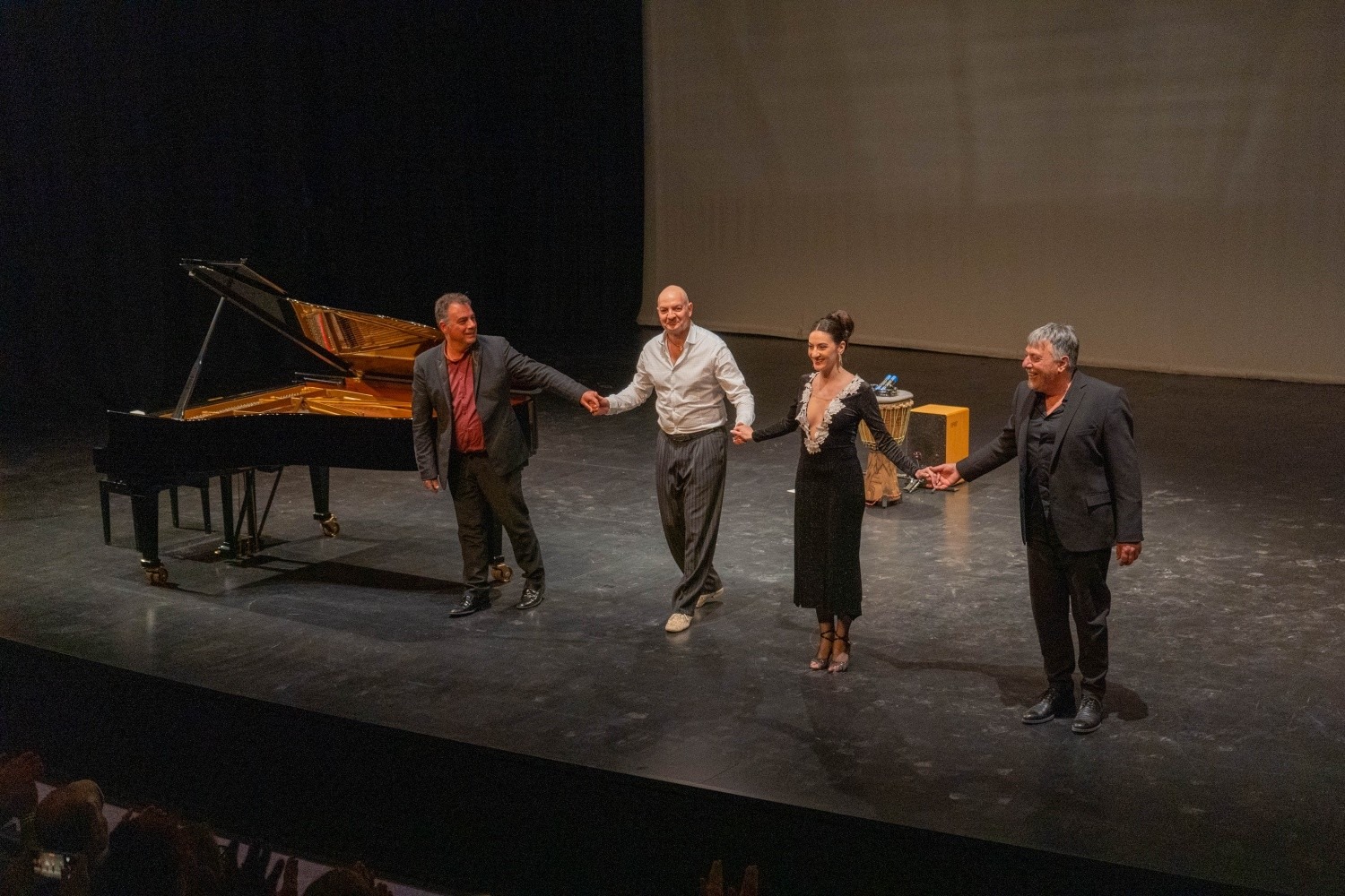 Η Πάφος ταξίδεψε από την Αθήνα στο Μπουένος Άιρες