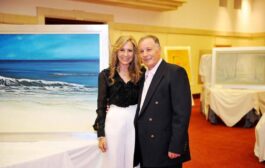 Έφυγε η αγαπημένη εικαστικός και φίλη  Χαρίκλεια Μαυρονικόλα :Στο Φως που ζωγράφιζε