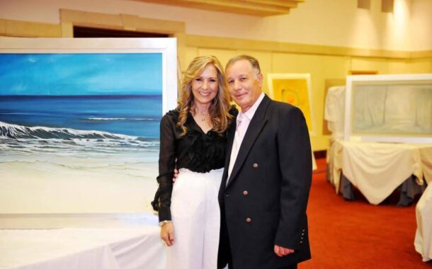 Έφυγε η αγαπημένη εικαστικός και φίλη  Χαρίκλεια Μαυρονικόλα :Στο Φως που ζωγράφιζε