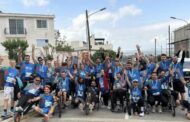 Stoiximan Wheels of Change: Δυναμική παρουσία στην Κύπρο με στόχο την ισότιμη πρόσβαση στον αθλητισμό