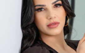 Σταυρίνα Χαραλάμπους: Η γνωστή content creator και belly dancer ετοιμάζει κάτι συναρπαστικό για τις γυναίκες