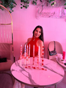 Σταυρίνα Χαραλάμπους: Η γνωστή content creator και belly dancer ετοιμάζει κάτι συναρπαστικό για τις γυναίκες