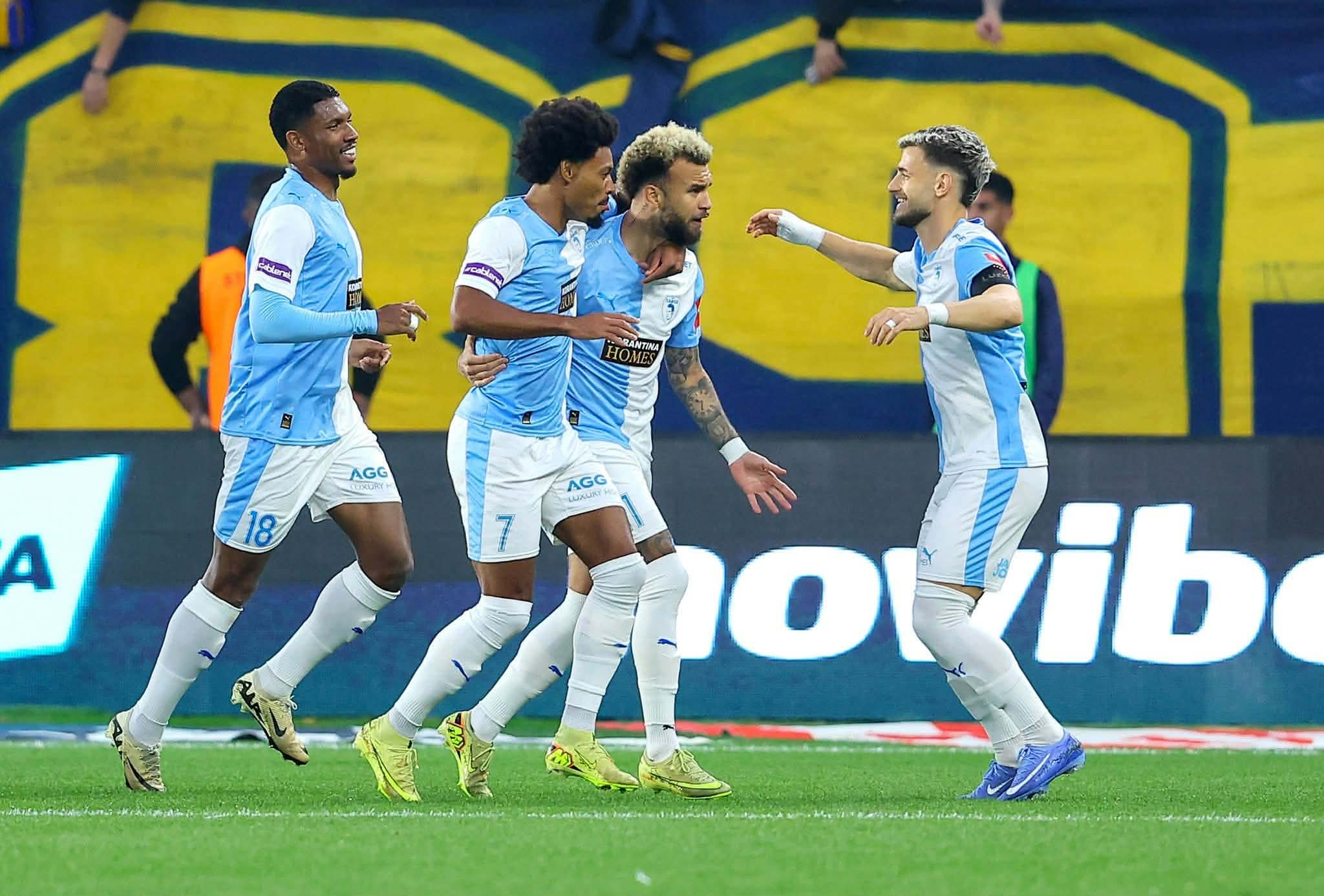 Πρόκριση για την Πάφο FC