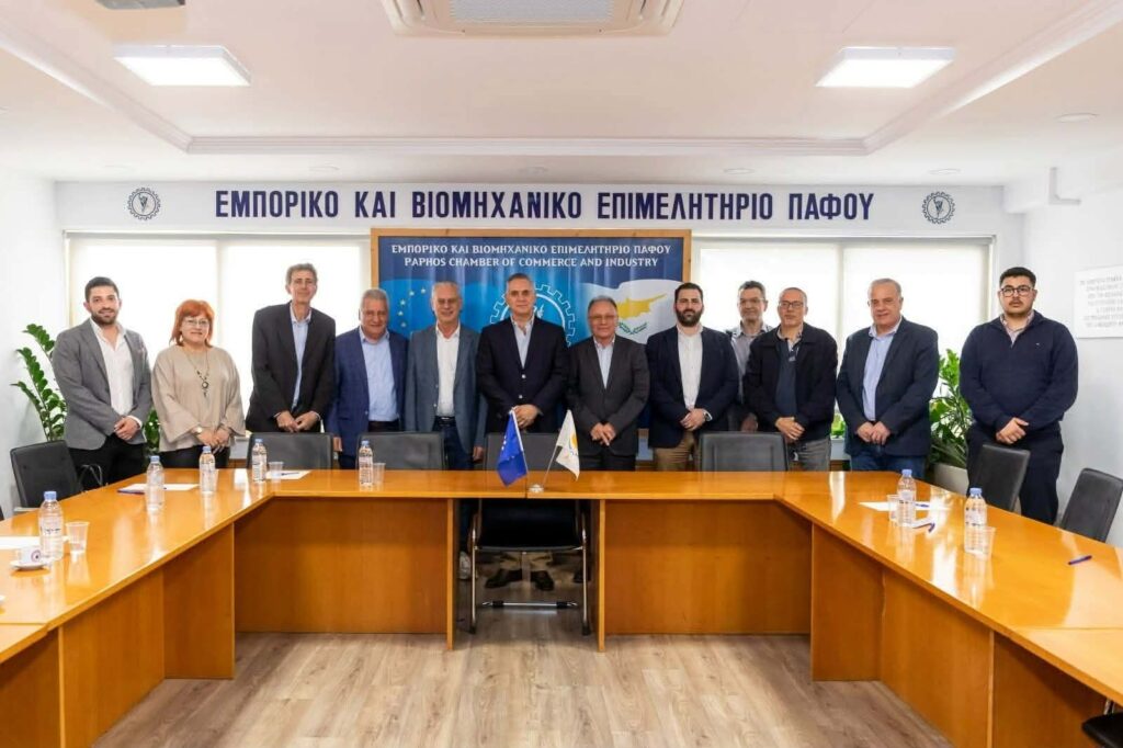 Ανακοίνωση ΔΗΚΟ για περιοδεία