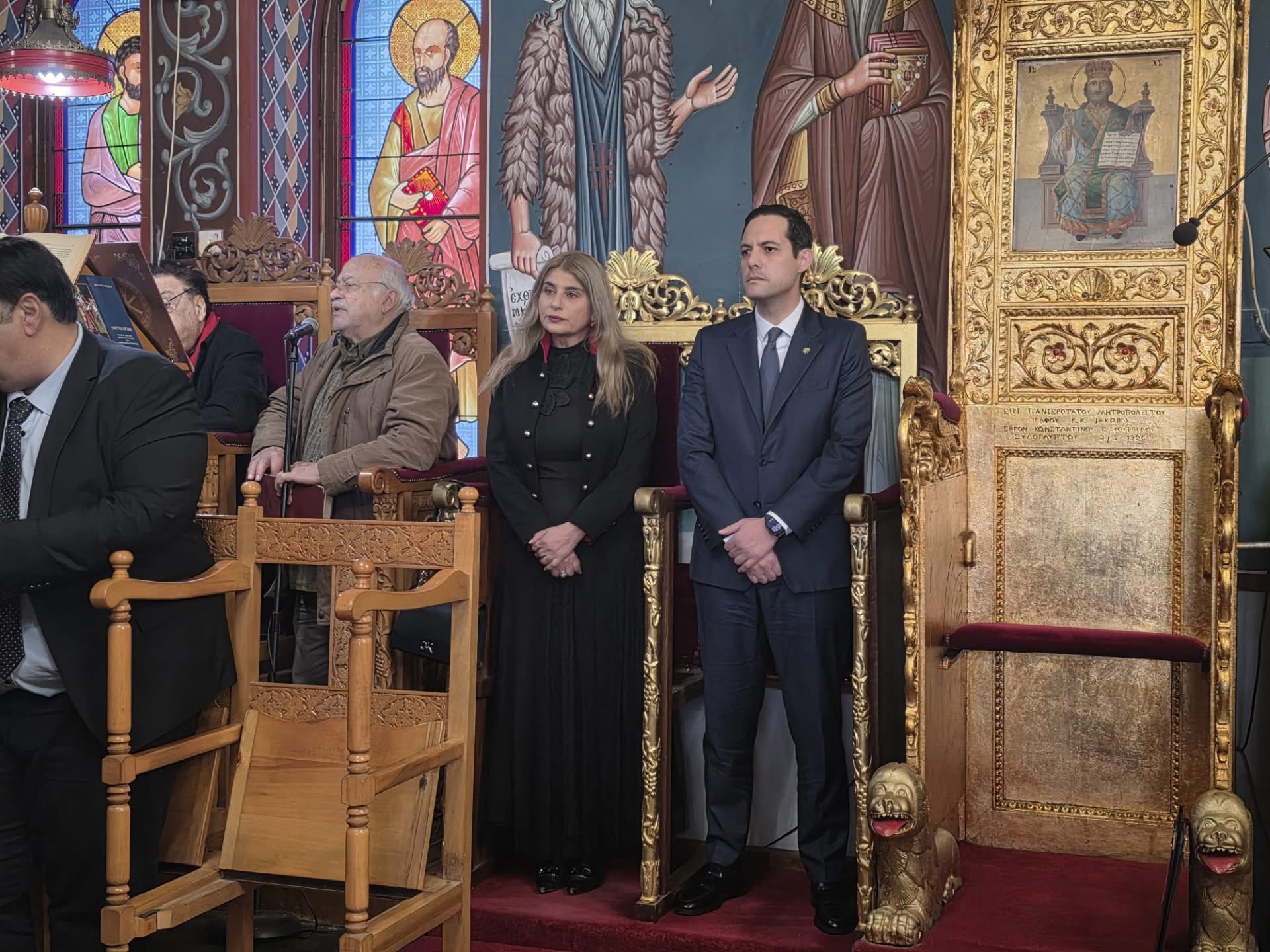 Η θέλησή μας για ουσιαστικές διαπραγματεύσεις παραμένει αταλάντευτη, λέει ο Εκπρόσωπος