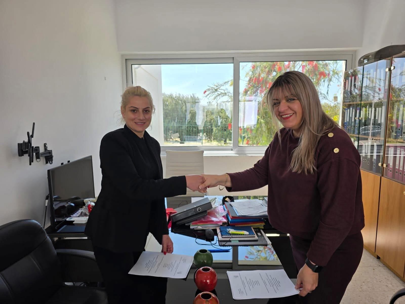 Συνεργασία Νεάπολις με Ίδρυμα Μαργαρίτα Λιασίδου για πρακτική άσκηση φοιτητών