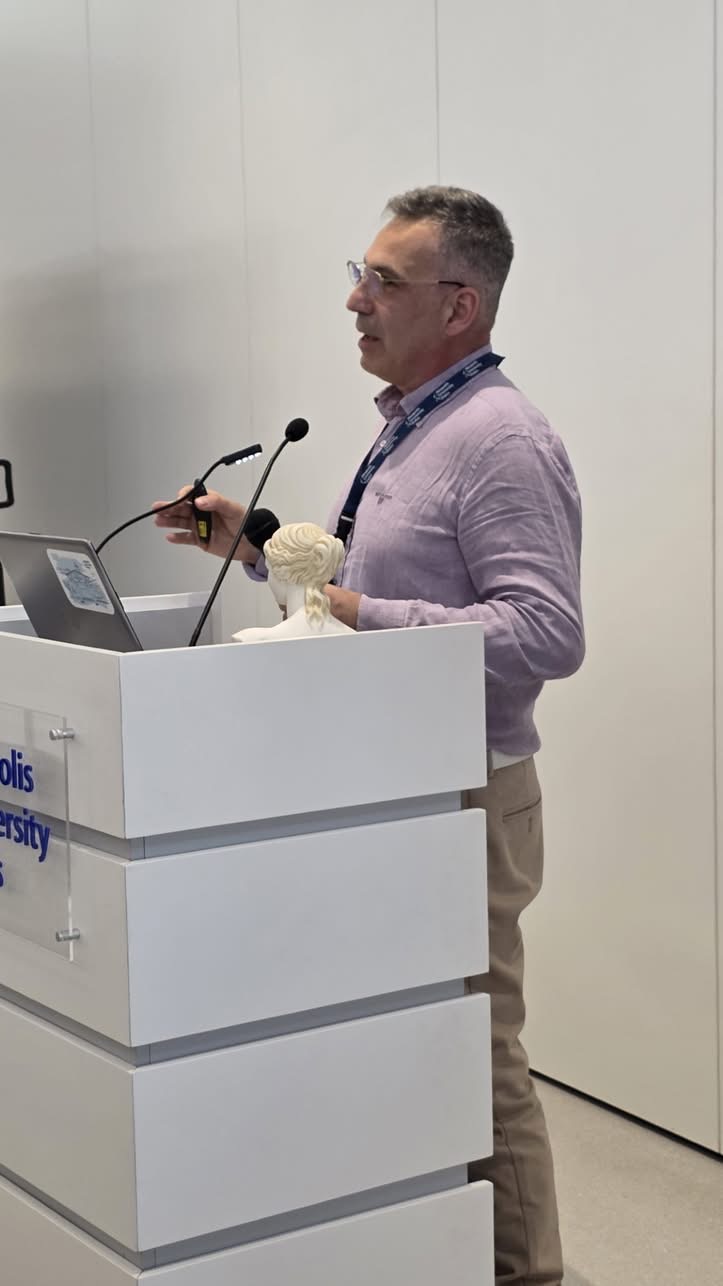 Η πρωτογενής ερευνητική δραστηριότητα στα πανεπιστήμια της ΚΔ στο επίκεντρο συνεδρίου στην Πάφο