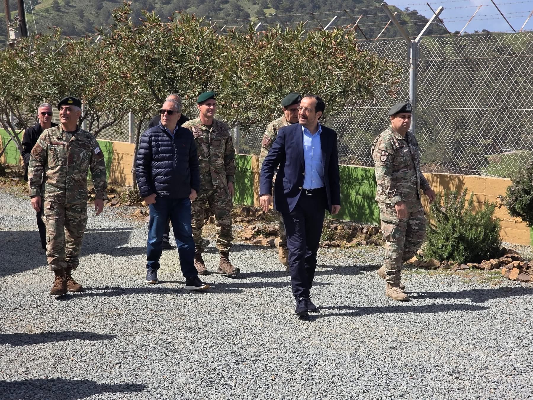 Θέματα ουσίας και ΜΟΕ έτοιμος να συζητήσει την Δευτέρα, δηλώνει ο ΠτΔ