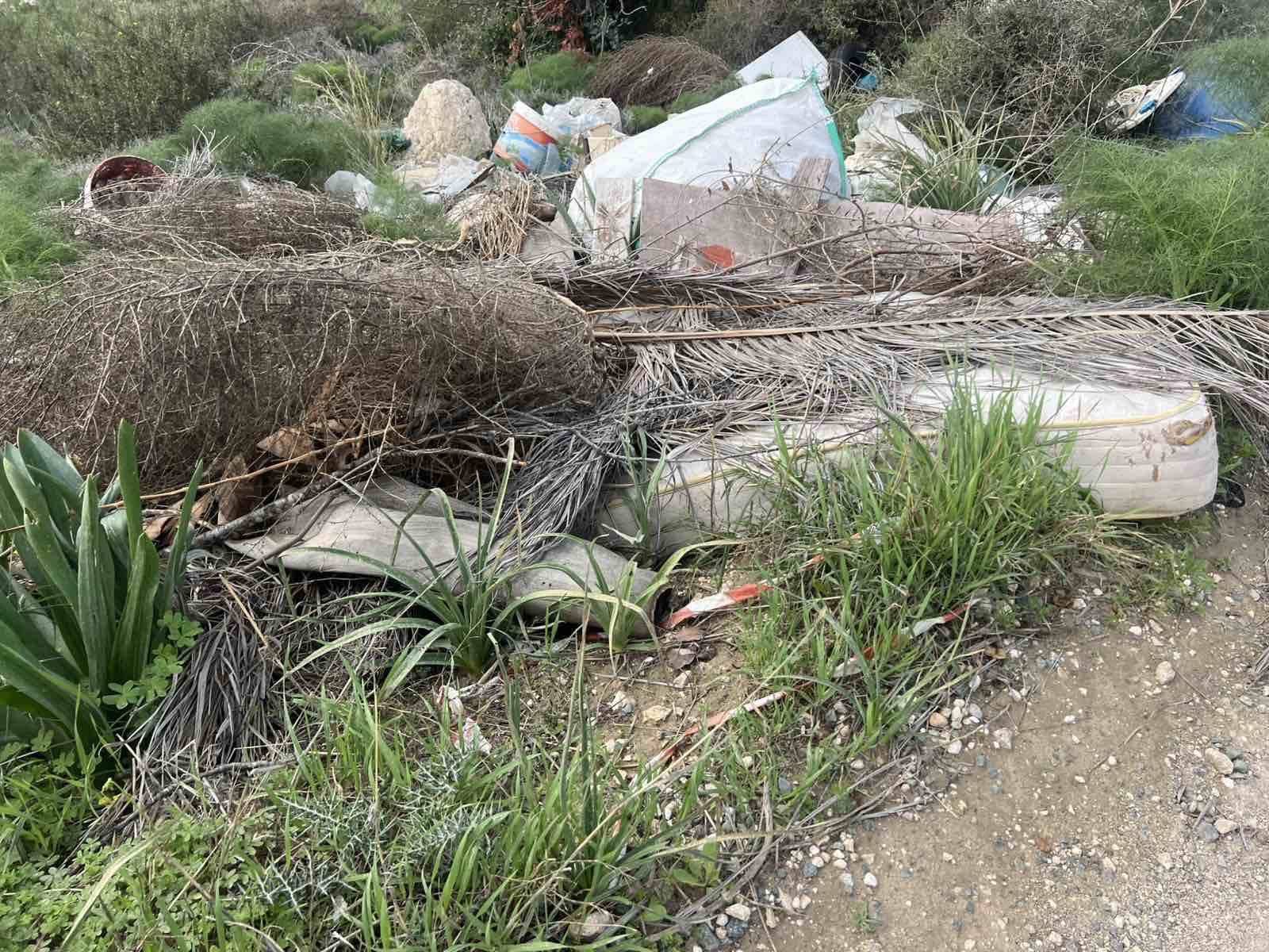 Σε καθαρισμό των οικοπέδων καλεί τους δημότες ο Δ. Ιεροκηπίας