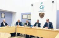 Συνάντηση Δ.Σ. Ιεροκηπίας με Υπουργό Υγείας με θέμα τη βέλτιστη αξιοποίηση του ιατρικού κέντρου