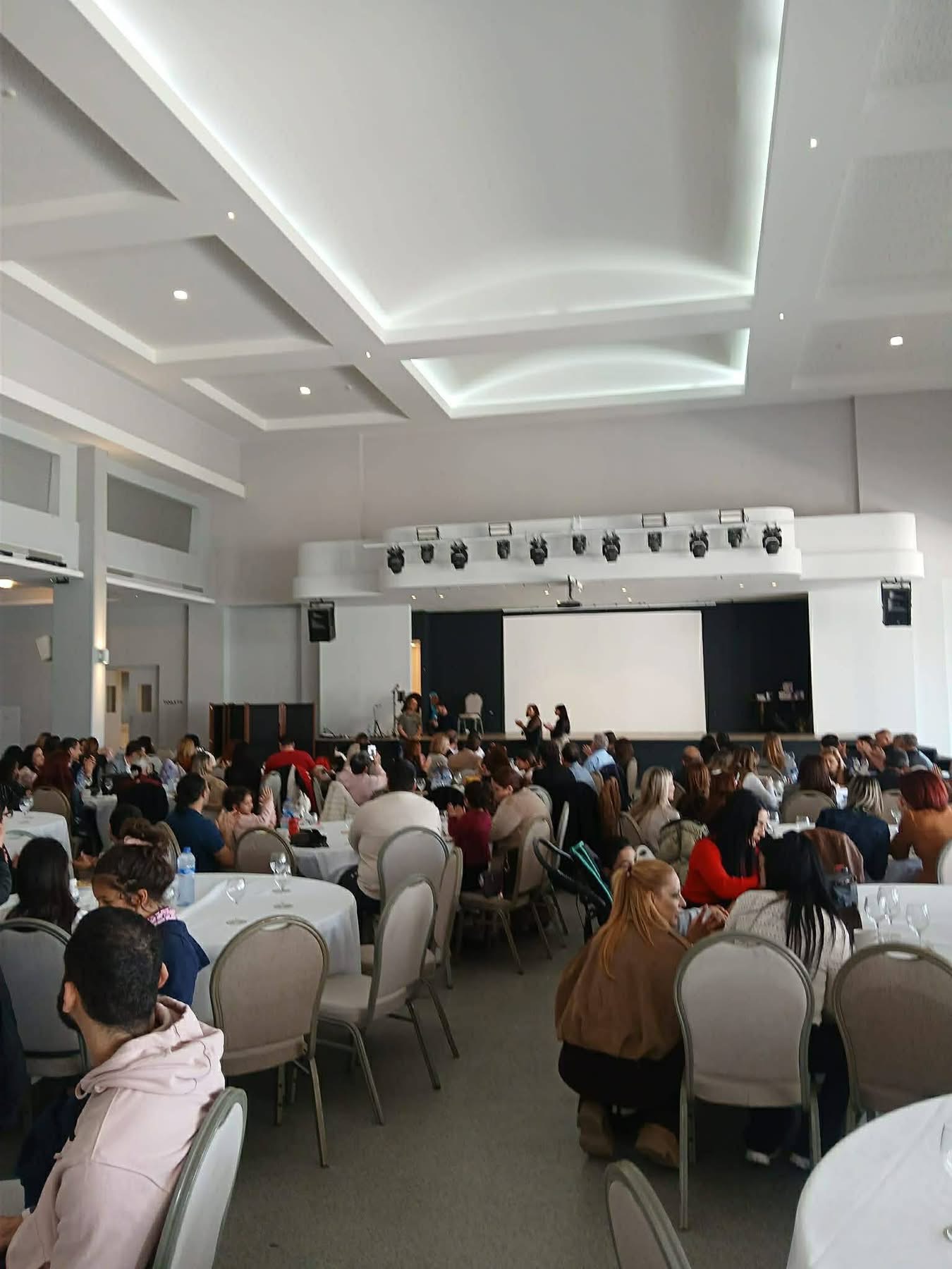 Ευχαριστίες για τη στήριξη στο φιλανθρωπικό τσάι του Σωματείου