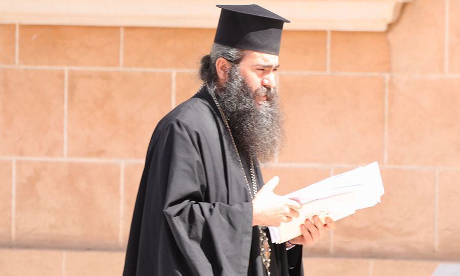 Τα πολιτικά δικαστήρια δεν εμπλέκονται στα της Εκκλησίας, προχωρούν οι διαδικασίες για νέο καταστατικό λέει ο Εκπρόσωπος Τύπου της Ιεράς Αρχιεπισκοπής