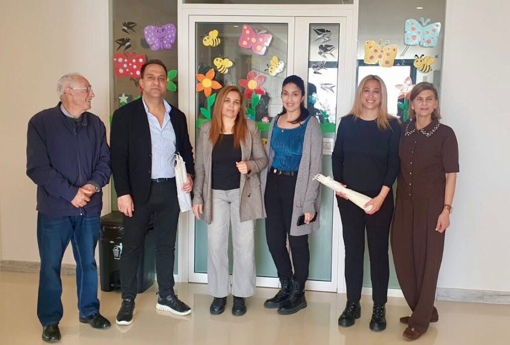 &Epsilon;&upsilon;&chi;έ&sigmaf; &gamma;&iota;&alpha; &Kappa;&alpha;&lambda;ή &Alpha;&nu;ά&sigma;&tau;&alpha;&sigma;&eta; &kappa;&alpha;&iota; &Kappa;&alpha;&lambda;ό &Pi;ά&sigma;&chi;&alpha; &alpha;&pi;ό &tau;&omicron;&nu; &Delta;ή&mu;&omicron; &Pi;ά&phi;&omicron;&upsilon;