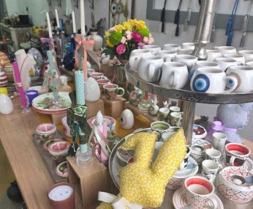 Περιορισμένη κίνηση για το Πάσχα στην Πάφο παρά τις προσπάθειες καταστηματαρχών