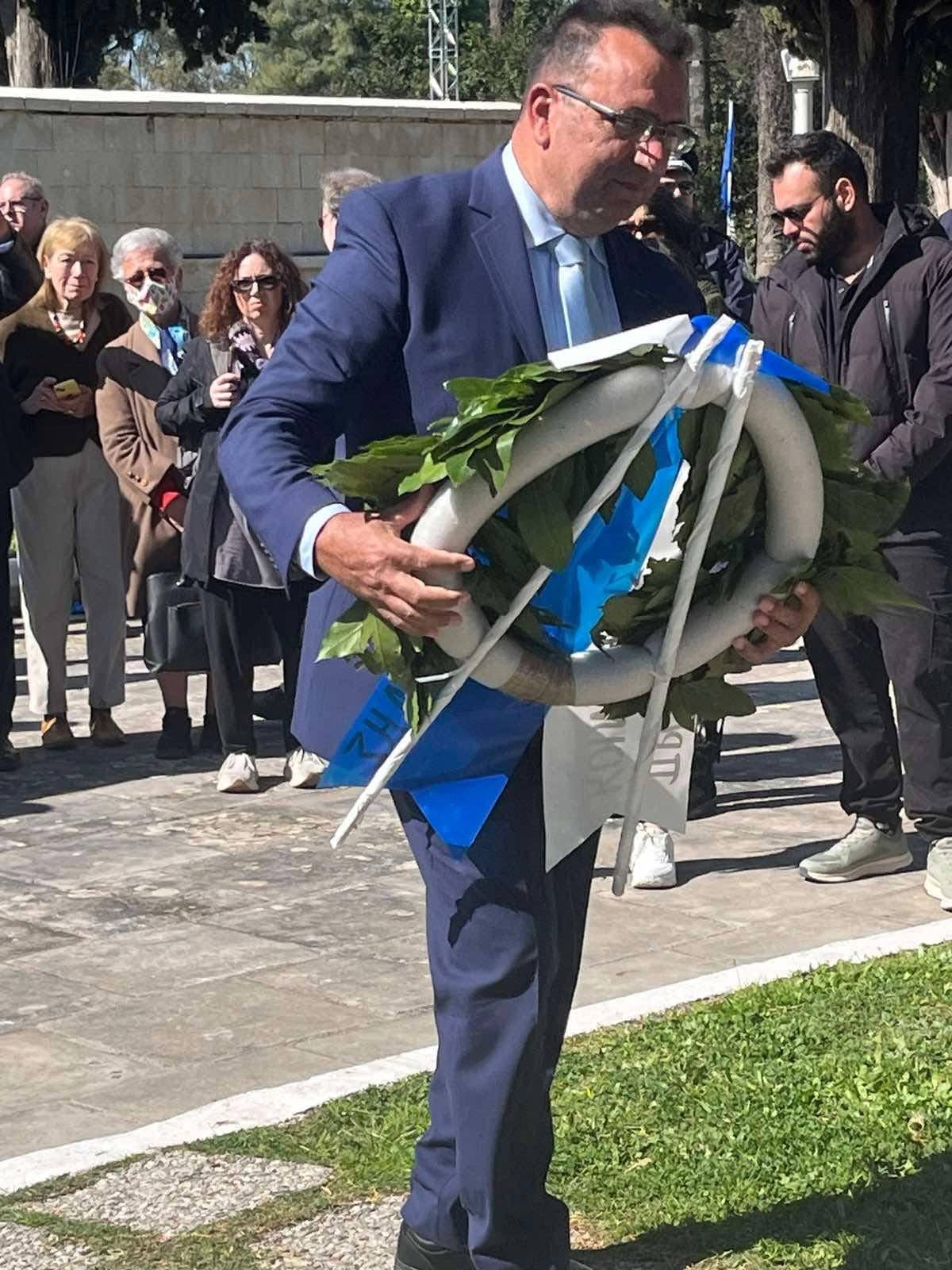 Η Κοίλη τίμησε τα 200 χρόνια μνήμης από την ηρωική Έξοδο του Μεσολογγίου