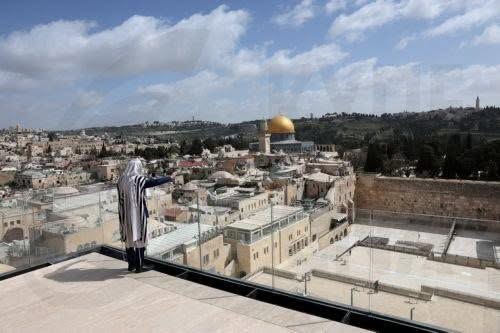 Ανοίγει ξανά ο Ναός της Αναστάσεως στην Ιερουσαλήμ