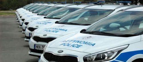 Επτά συλλήψεις και 227 καταγγελίες σε παγκύπριες αστυνομικές επιχειρήσεις