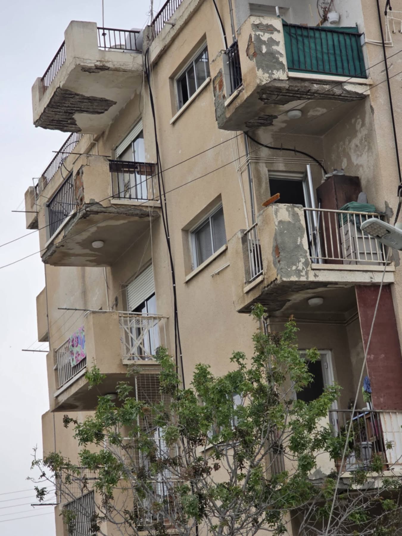 Κενά στη νομοθεσία για επικίνδυνες οικοδομές, λέει ο Πρόεδρος του ΕΟΑ Πάφου