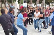 6ο Φεστιβάλ Πασχαλινών Παραδοσιακών Παιχνιδιών στην Πάφο: Μια Ζωντανή Γιορτή Παράδοσης και Συμμετοχής