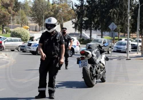 Σύλληψη 5 προσώπων για διάφορα αδικήματα το βράδυ της Τρίτης