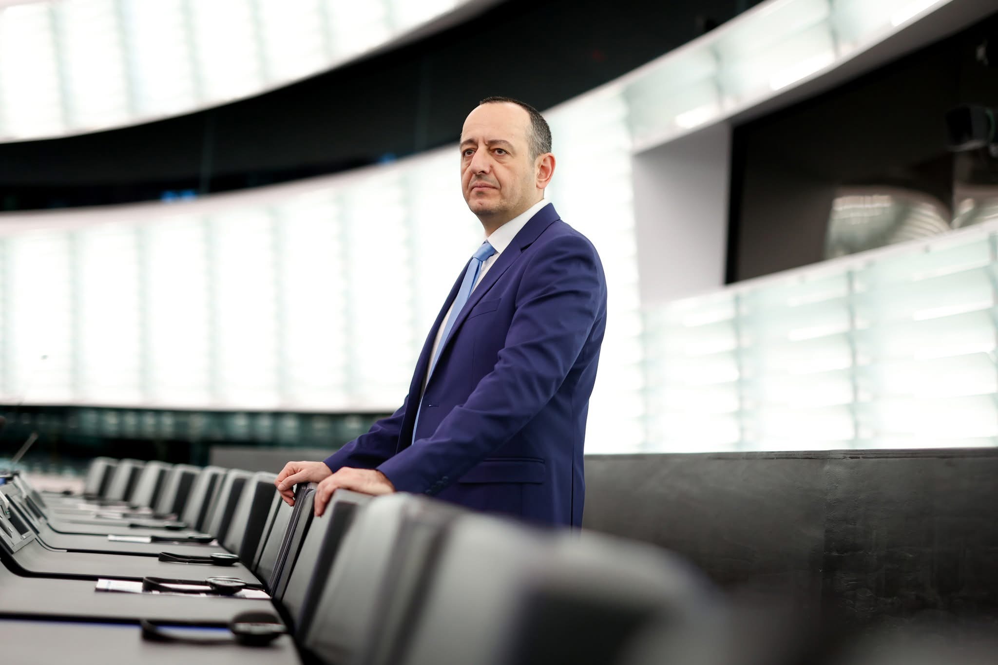 Παρέμβαση Γεάδη Γεάδη,  φέρνει μπλόκο στη συμμετοχή της Τουρκία στο πρόγραμμα SAFE