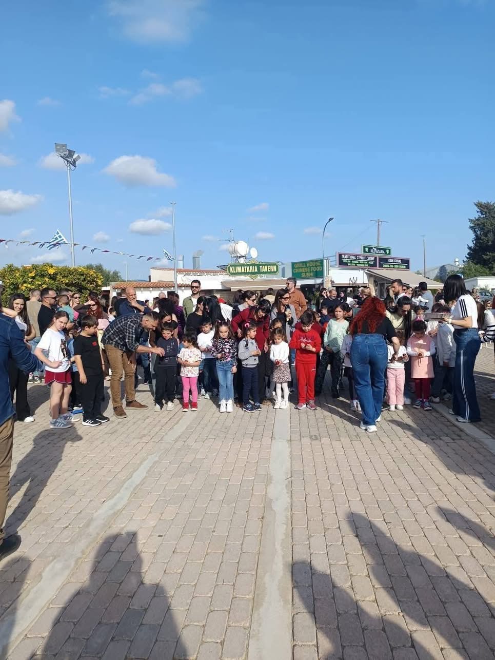 Ξεκαθαρίζει τη θέση του το  Σωματείο Νεολαίας Μανδριών  για τη διαχείριση των οικονομικών των εκδηλώσεών του