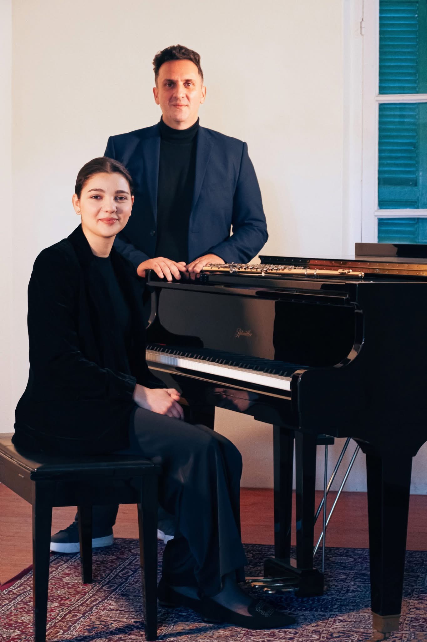 Μουσική σύμπραξη υψηλού επιπέδου στο Μαρκίδειο Θέατρο Πάφου