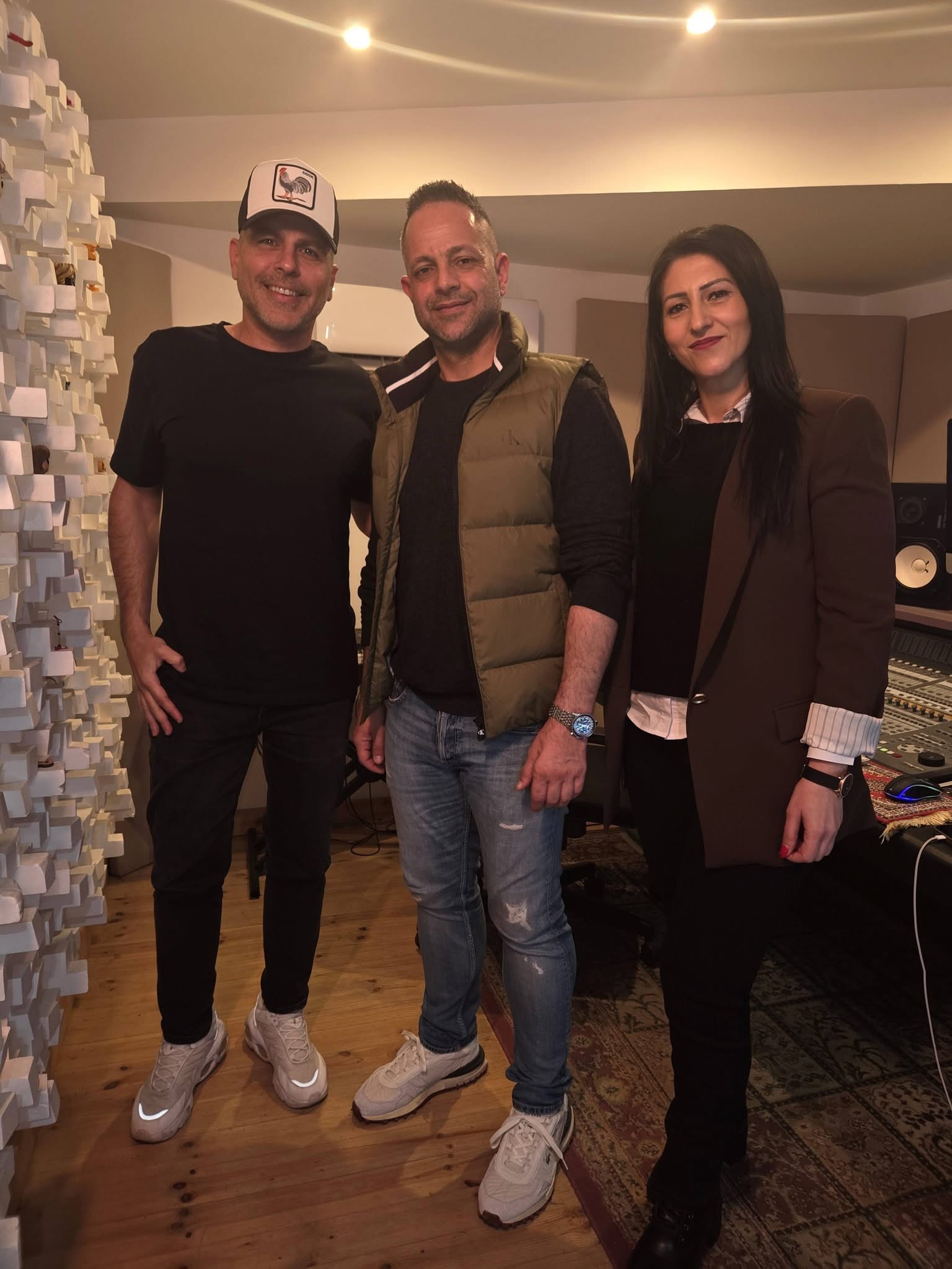 Κυκλοφόρησε  το νέο τραγούδι «Ήρθες Εσύ», σε ερμηνεία και στίχους του Μαρίνου Στεφάνου και μουσική της Στάλως Γεωργίου