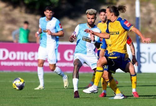 Η Πάφος στον τελικό του Κυπέλλου ποδοσφαίρου για τρίτη συνεχόμενη χρονιά