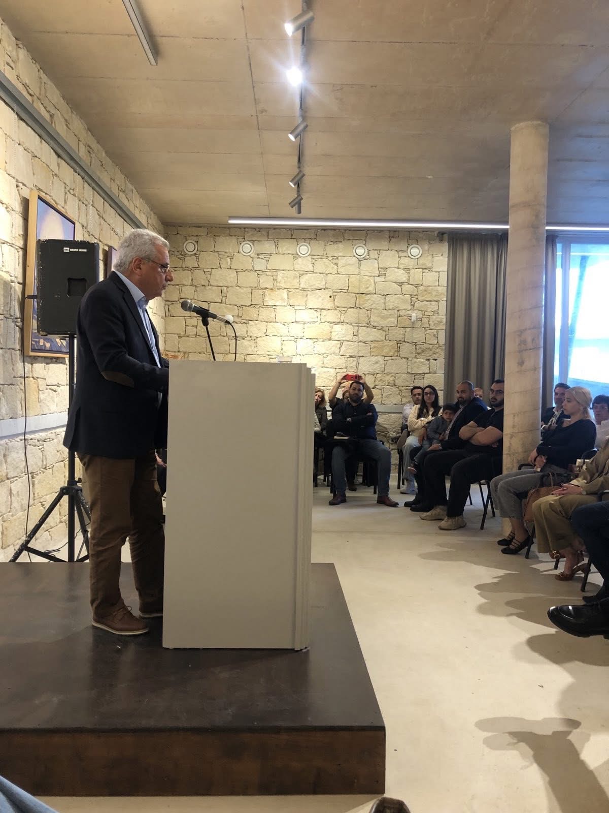 Όταν η μνήμη ανθίζει σε ελπίδα: Μια συγκινητική βραδιά αφιερωμένη στον “Κήπο της Ελπίδας”