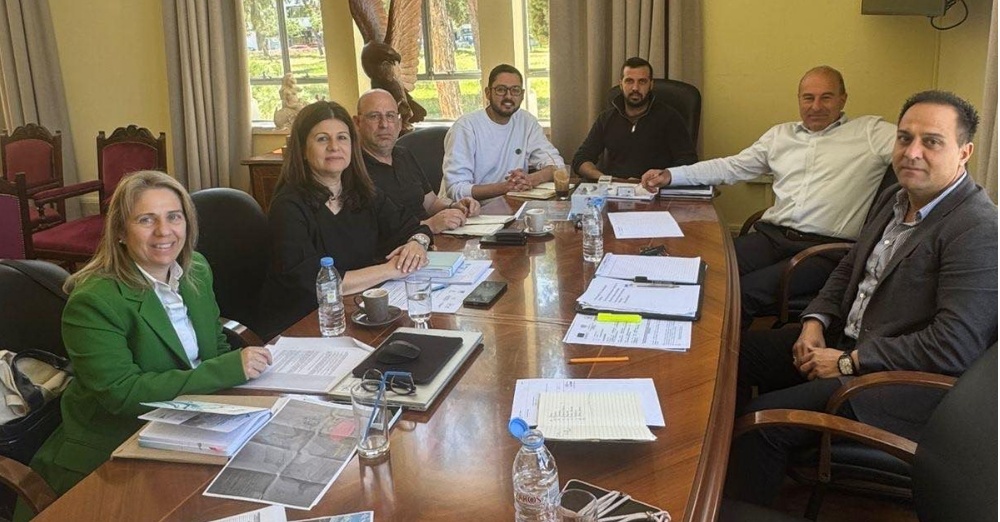 Συντονισμός δράσεων για τα απορρίμματα και ενίσχυση της ανακύκλωσης στον Δήμο Πάφου