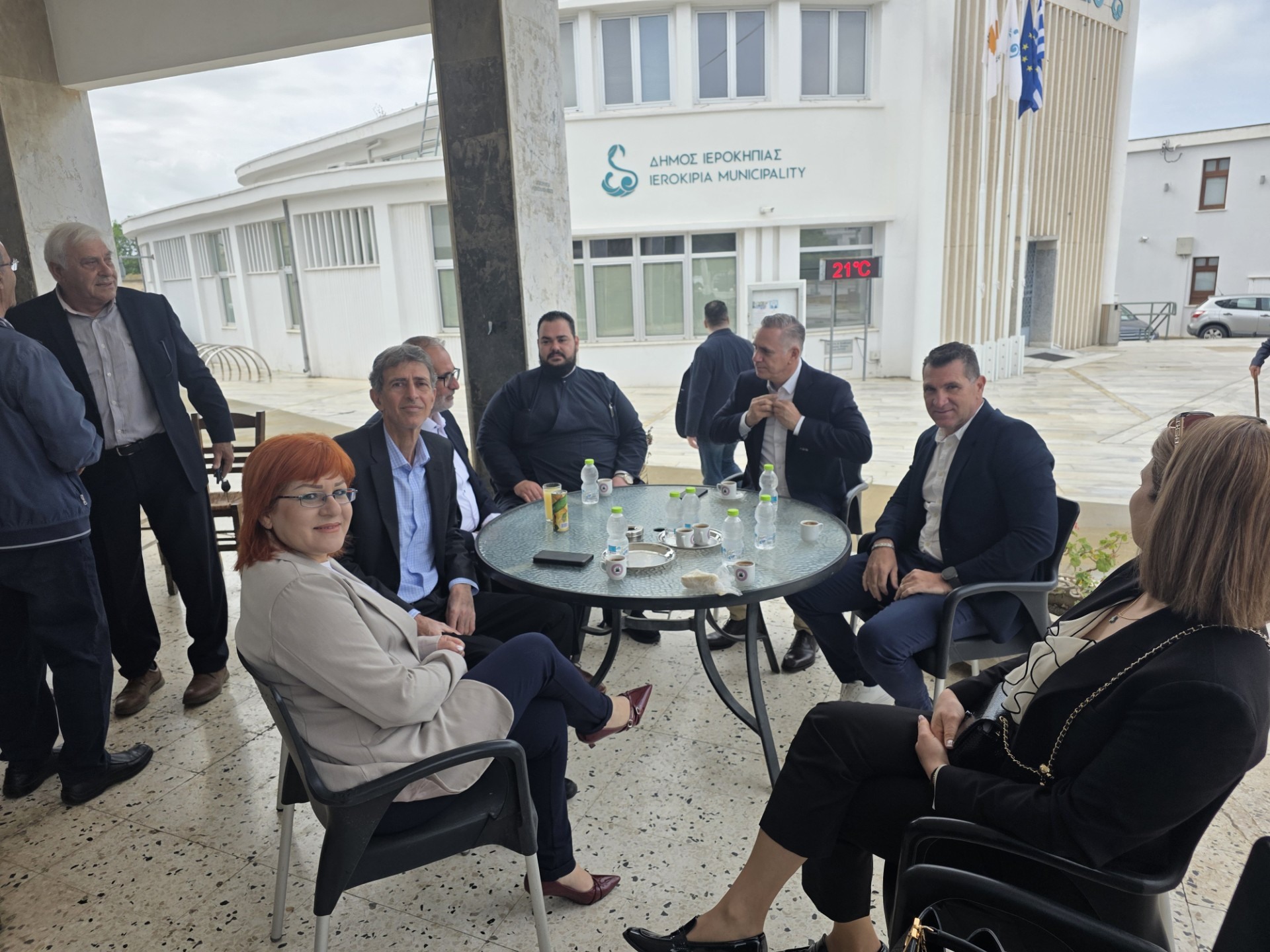 Προτάσεις της κ. Άντρης Κωνσταντινίδου για τους νέους, τη διαφάνεια και την καθημερινότητα των πολιτών της Πάφου