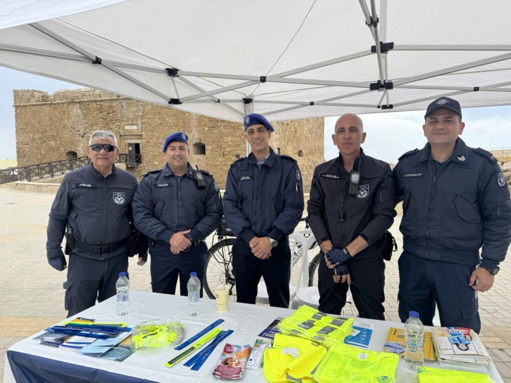 «Προτιμώ να περπατήσω, παρά να πιώ και να οδηγήσω»