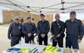 «Προτιμώ να περπατήσω, παρά να πιώ και να οδηγήσω»