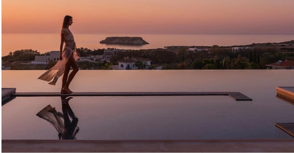 Σχετικά με το Cap St Georges Hotel & Resort