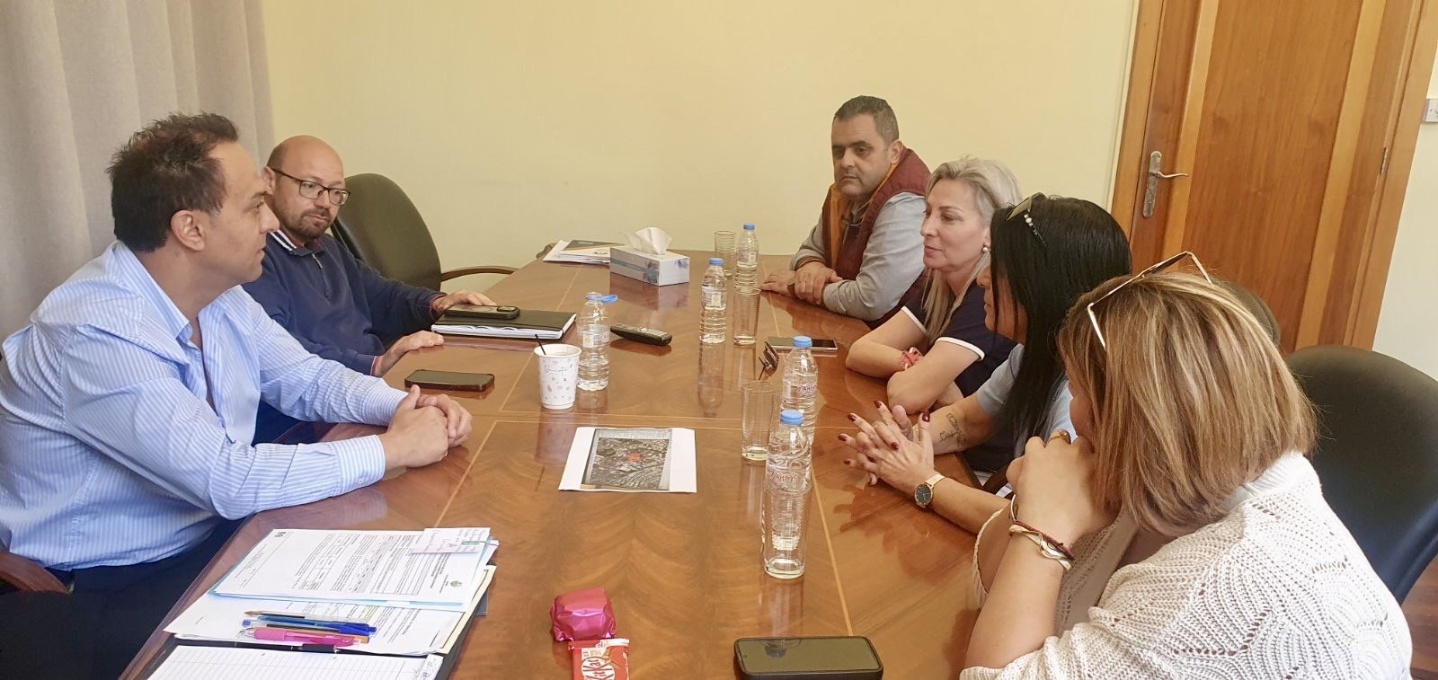 Στήριξη Δήμου Πάφου για δημιουργία Κέντρου για αυτισμό εξέφρασε ο Α. Ονησιφόρου