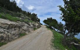 Βελτίωση δρόμου Λουτρών Αφροδίτης - Φοντάνα Αμορόζα ζητούν οι Δήμοι Ακάμα - Π. Χρυσοχούς