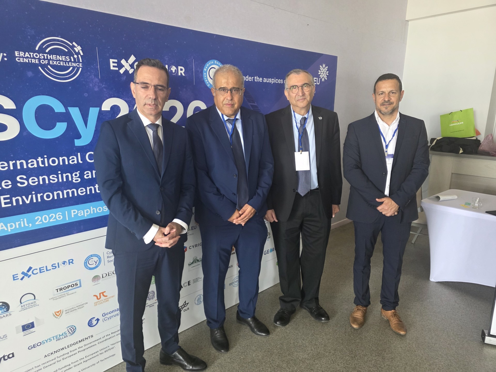 Κρίσιμες υποδομές πλέον οι τεχνολογίες διαστήματος, λέει ο Υφ. Ερευνας