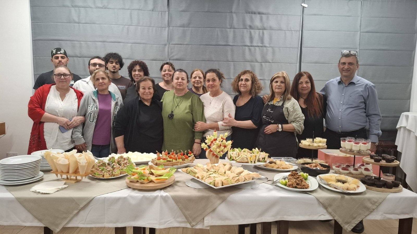 Τελευταία ημέρα των εργαστηριακών μαθημάτων του Γ' Έτους των τελειοφοίτων της ΕΣΤΕΕ  Πάφου!!!