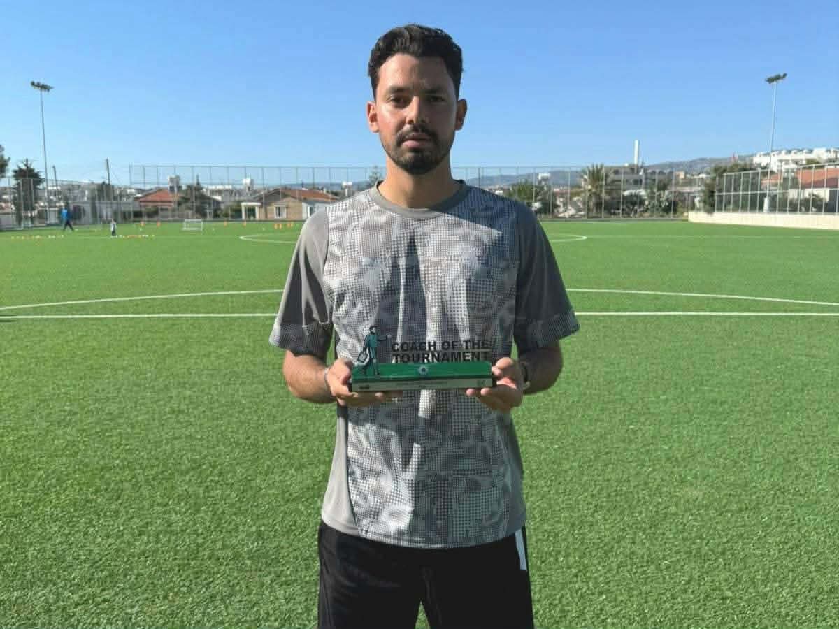 Βραβείο ήθους για την ακαδημία της Πάφου FC