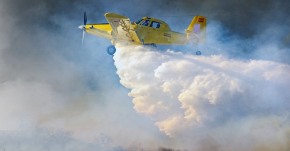 Λειτουργικό το Ευρωπαϊκό Κέντρο Πυρόσβεσης στην Πάφο για αντιπυρική περίοδο