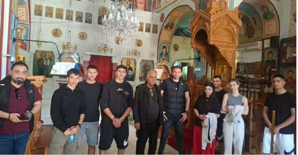 Σημαντικές πρωτοβουλίες και πράξεις προσφοράς στο χωριό Σίμου Πάφου