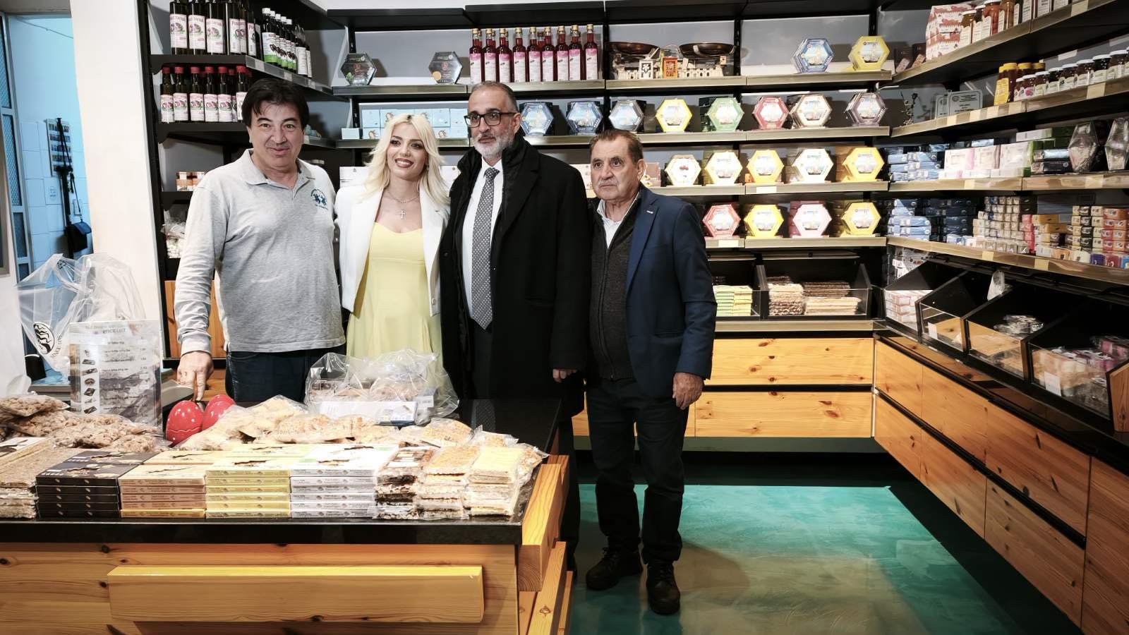 Δευτέρα του Πάσχα στη Γεροσκήπου γεμάτη μουσική και παράδοση!