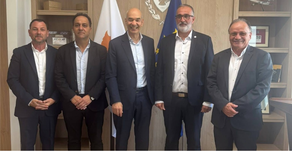 Σχέδιο ορόσημο για την προστασία των ακτών Πάφου έναρξη έργων το 2027