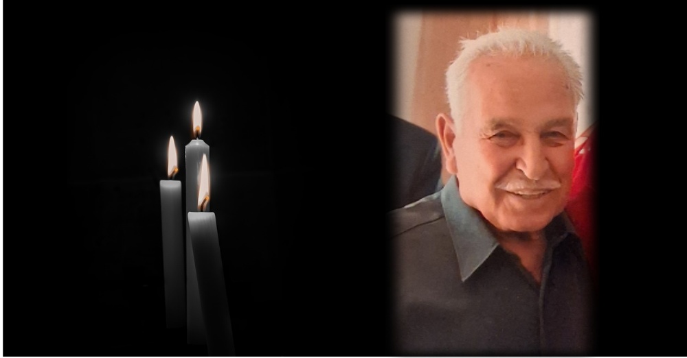 Απεβίωσε ο Δημήτρης Κωνσταντίνου