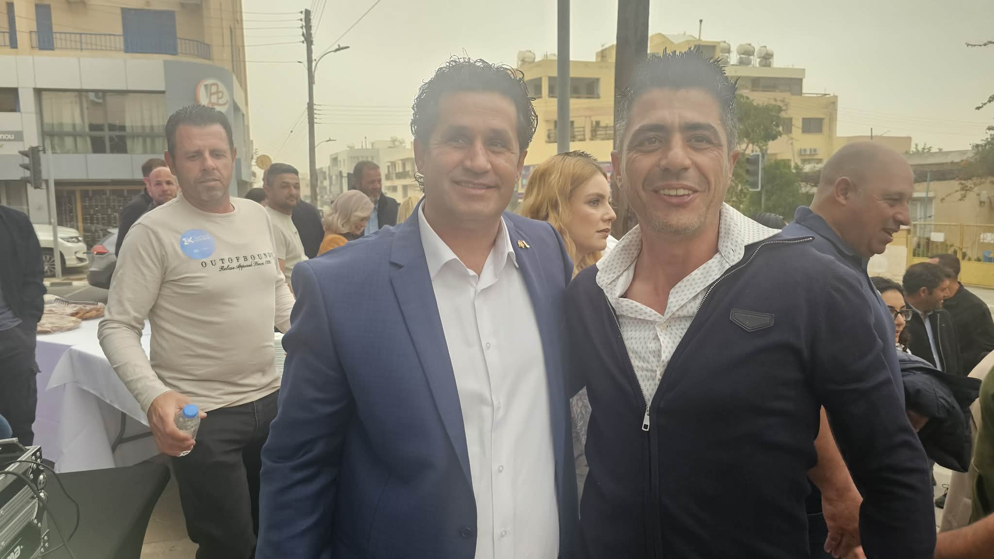 Εγκαίνια εκλογικού επιτελείου Σωτήρη Κουππάρη – Πλούσιο φωτορεπορτάζ