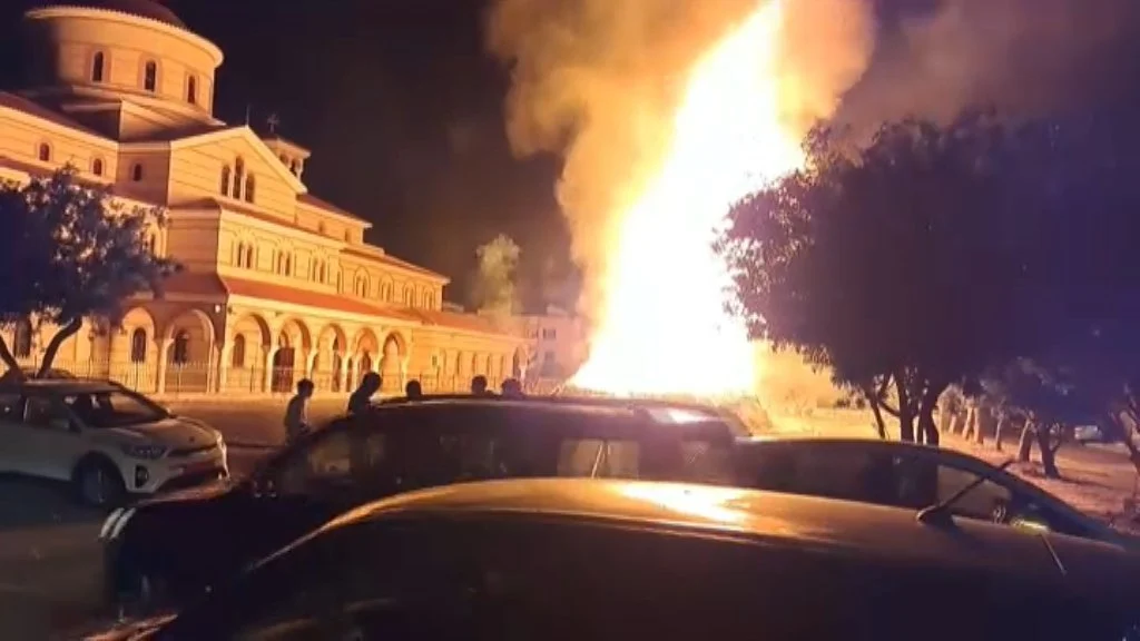 Σε 54 περιστατικά ανταποκρίθηκε η ΠΥ το τελευταίο 24ώρο, 37 αφορούσαν λαμπρατζιές