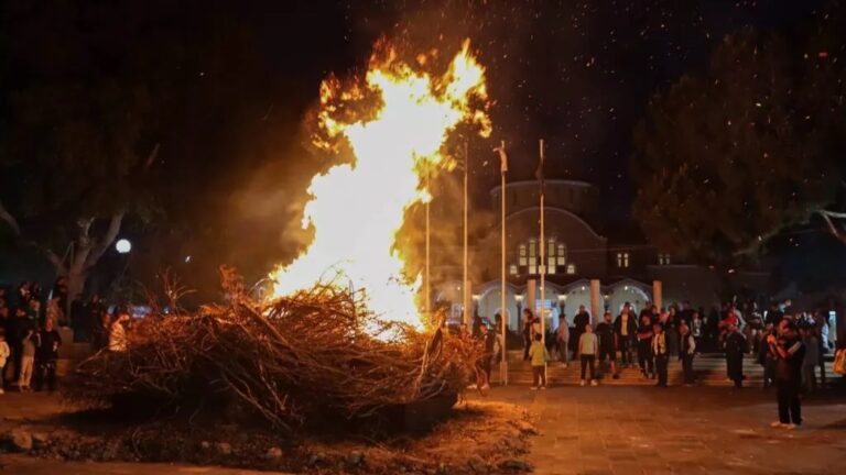 Περιπολίες και έλεγχοι Αστυνομίας για κροτίδες και λαμπρατζιές, συλλήψεις νεαρών – Τραυματισμός 11χρονου στην Πάφο