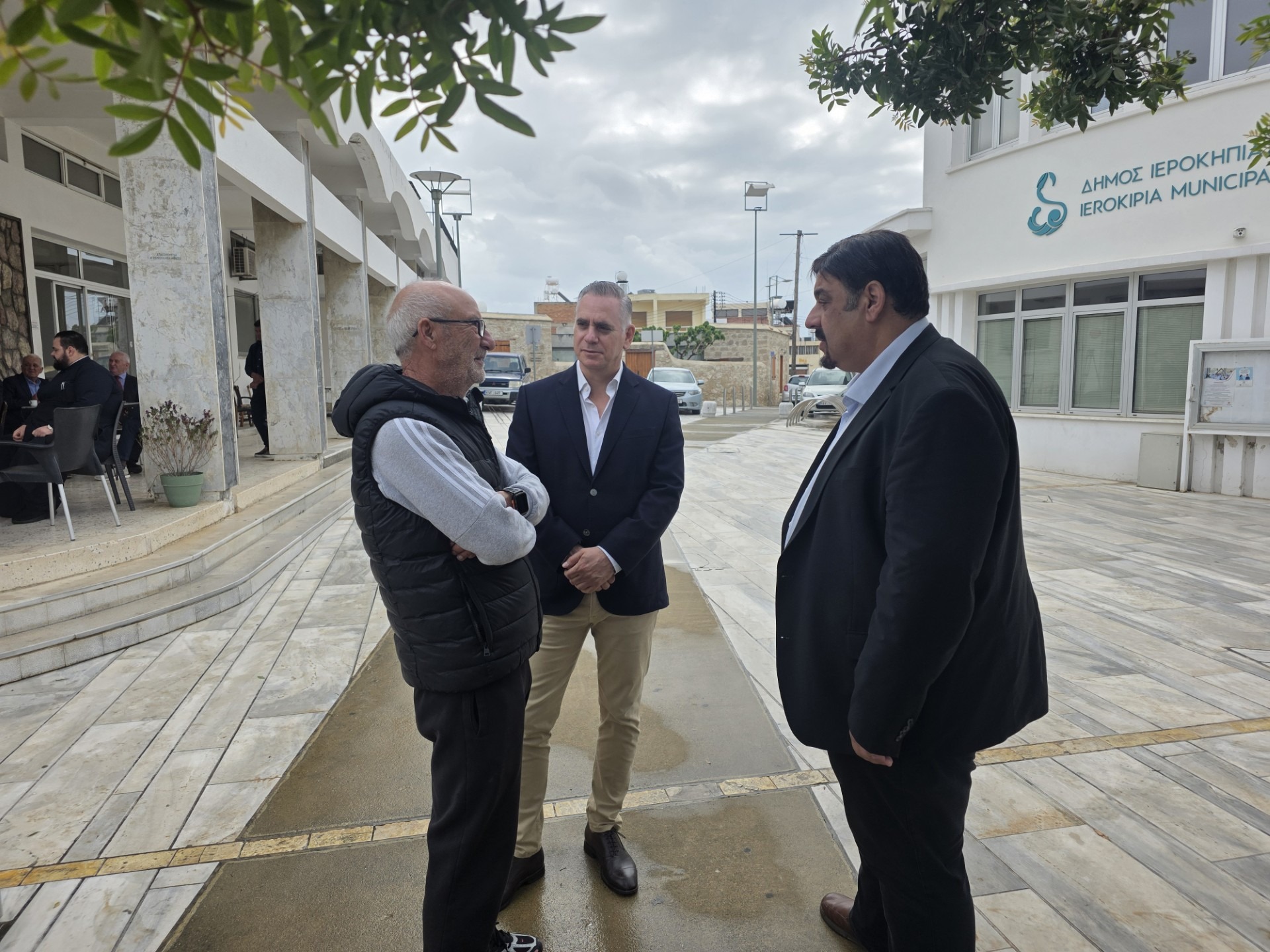 Ν. Παπαδόπουλος : Δεν θα ακολουθήσουμε τον δρόμο των σεναρίων συνωμοσίας