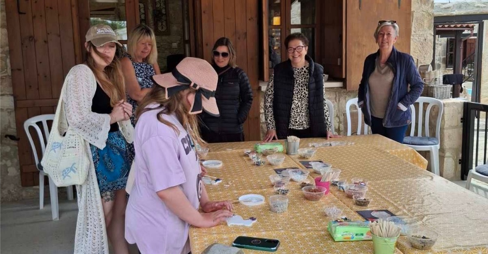 Πραγματοποίηση Πασχαλινών Εργαστηρίων για Παιδιά